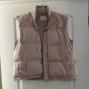 A New Day Puffer Vest
